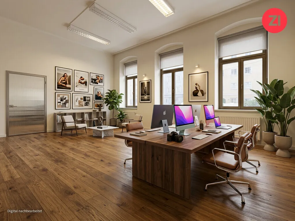 Tolle Gelegenheit - 205 m² große Praxisfläche in der Figulystraße, Linz