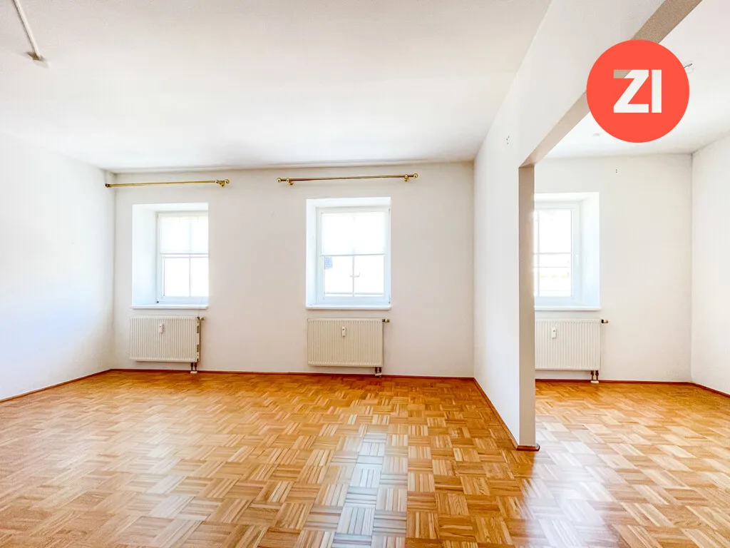 Top - Rendite, zentrale, gepflegte 82,5 m² Wohnung im Herzen von Linz!