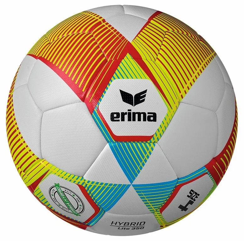 22 Erima Fußbälle Hybrid Lite 350 Größe 4