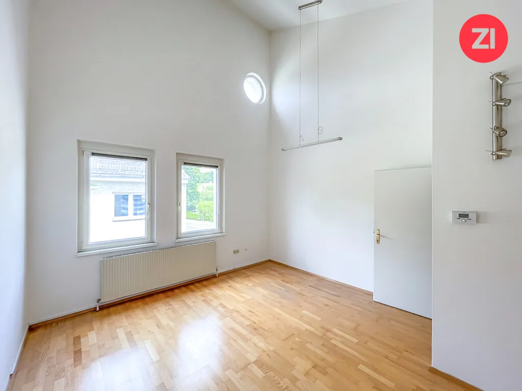 Wohnen im Zentrum von St. Georgen/Gusen - Praktische 3 Zimmerwohnung mit Küche
