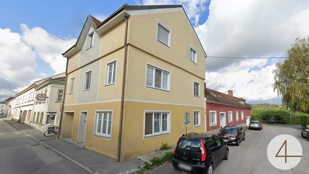 Anlageobjekt im Stadtzentrum