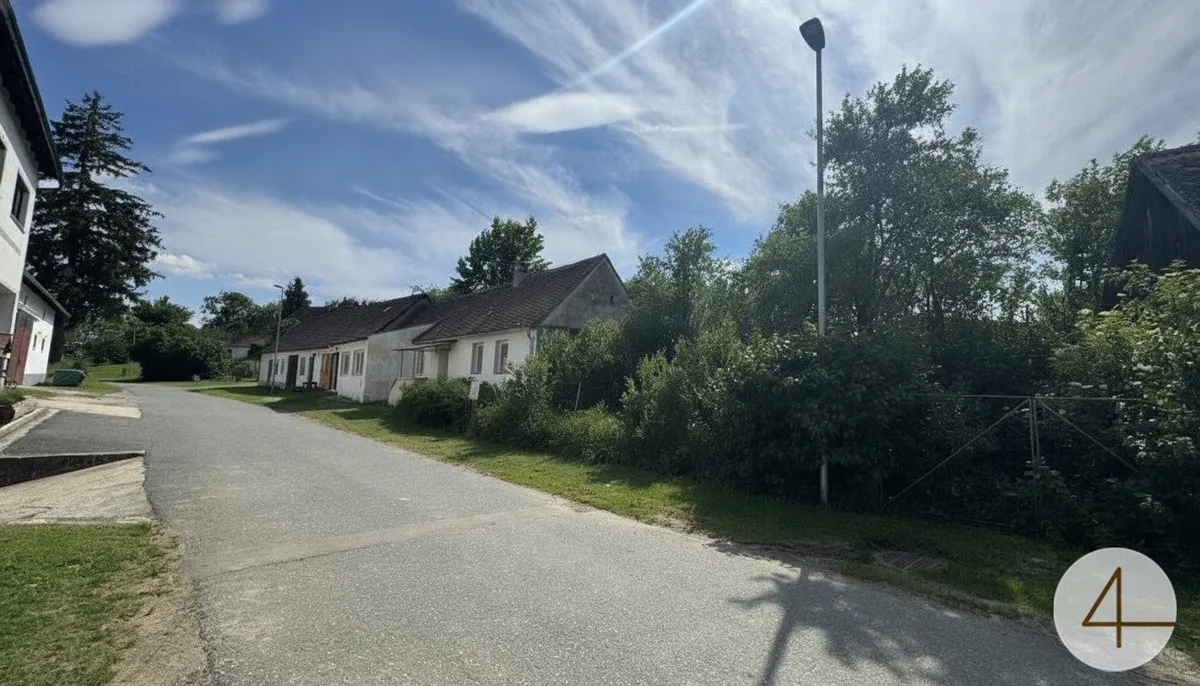 kleines Haus im Waldviertel - Bild 1