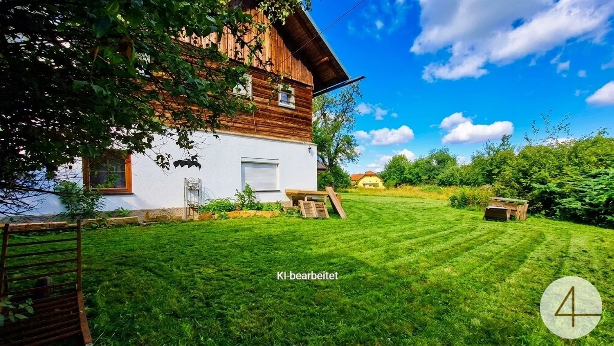 Baugrund mit Altbestand - Bild 1