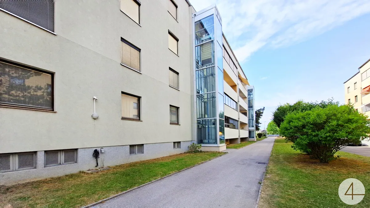 Gepflegte Eigentumswohnung in schöner Siedlung