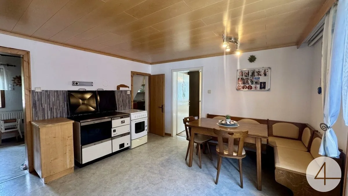 Haus in kleinem sympathischen Örtchen - Bild 1
