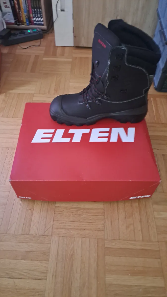 ELTEN Arbeitsstiefel ( NEU )* Gr. 47 zu verkaufen