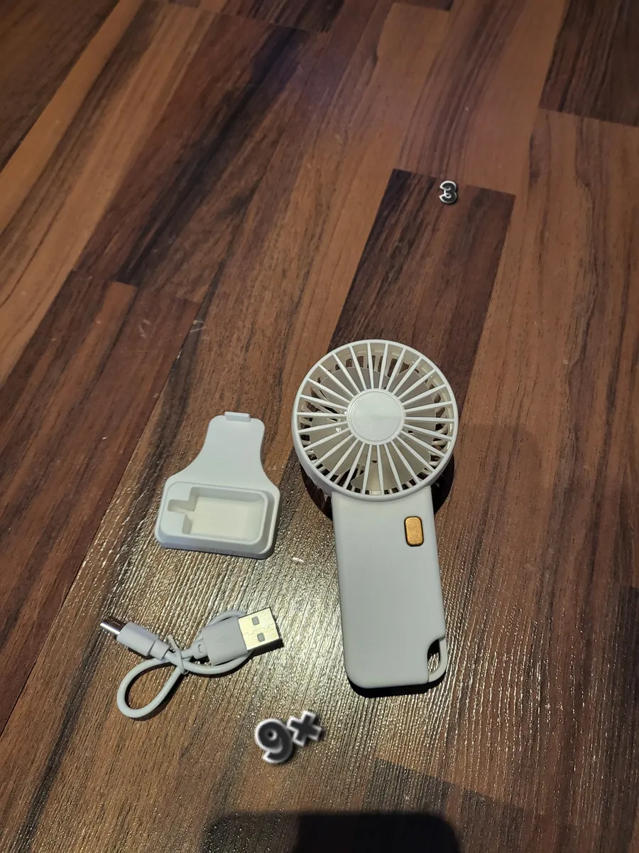 Handvetilator 