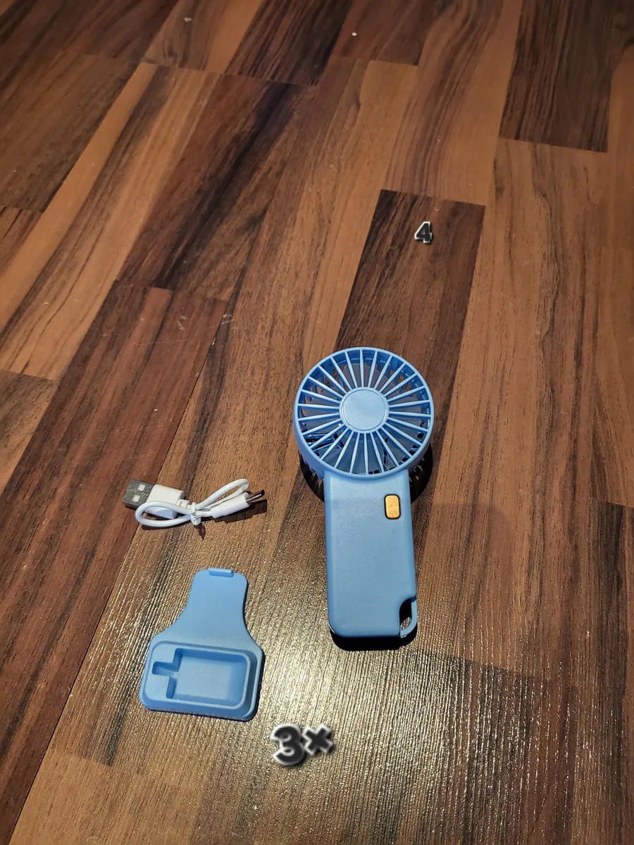 Handvetilator 