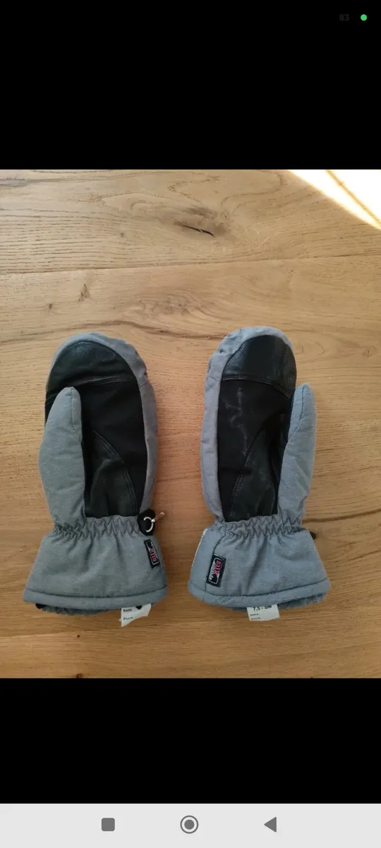 Bliss by Level / Glove Bliss Mummis Mitt Luxury Handschuhe Fäustlinge