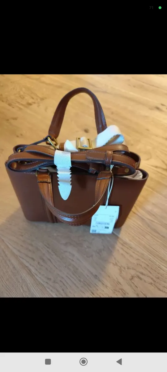 Tasche Handtasche Umhängetasche / NEU !
