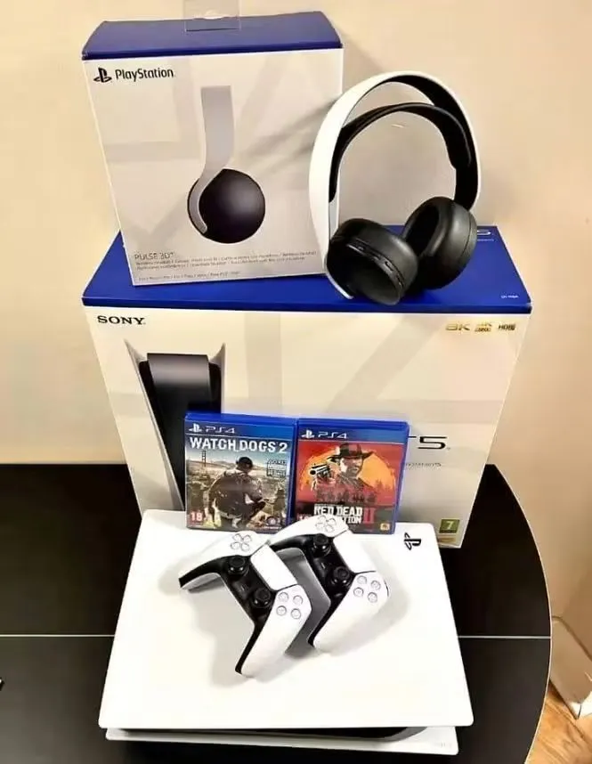 Sony PlayStation 5  Neu