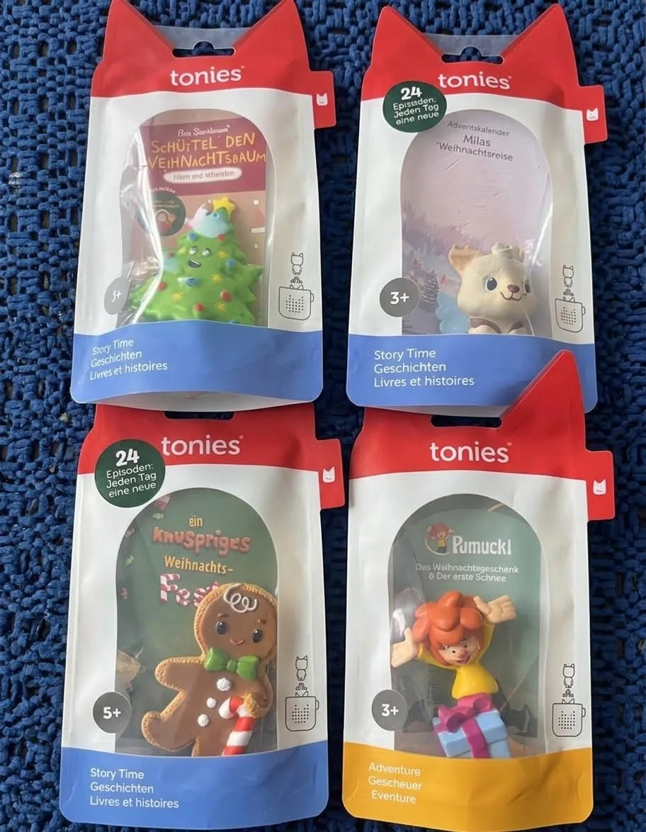 Weihnachts Tonies