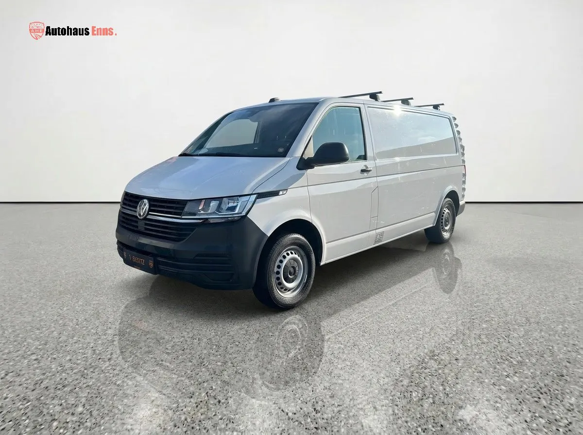 Volkswagen T6 L2H1 AHK / Klima / Sitzheiz. / Tempomat
