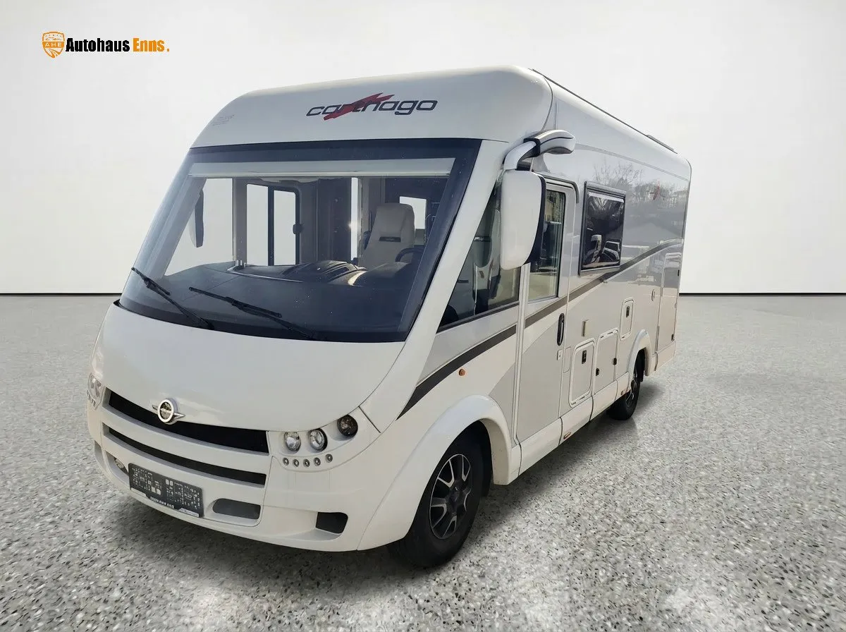 Carthago NEU Preis / Navigation / Klimaautomatik / Tempomat