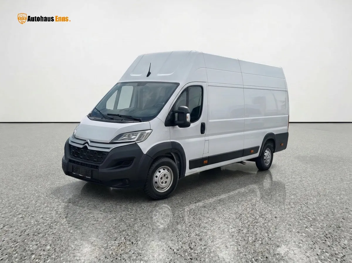 Citroën Jumper L4H3 Navi / Klima / Tempomat