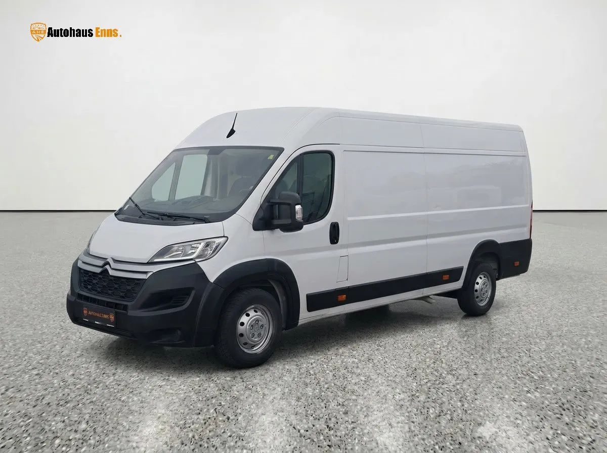 Citroën Jumper L4H2 Rückfahrkamera / Tempomat