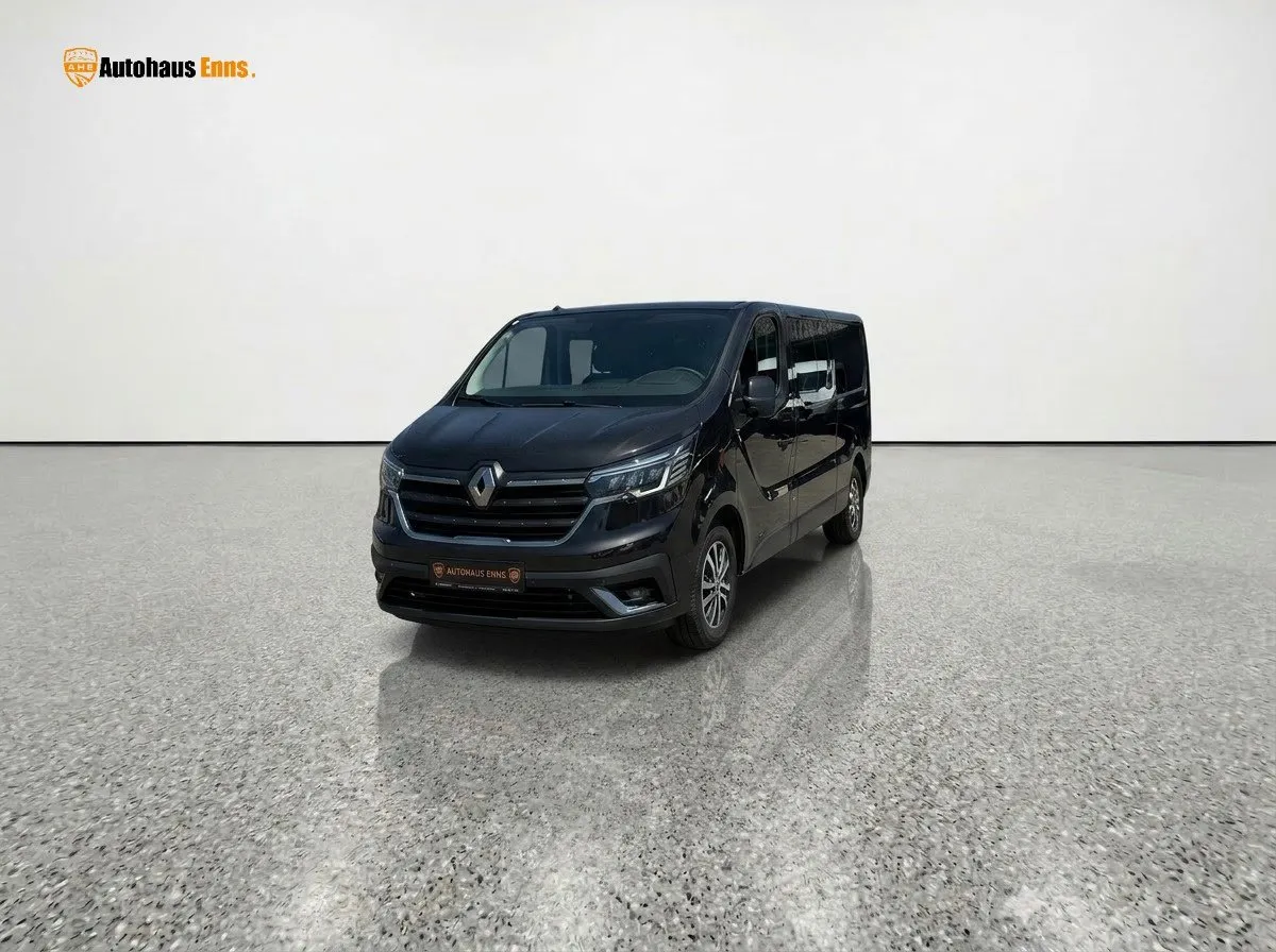 Renault Trafic L2H1 / Klima / Sitzheiz. / Tempomat