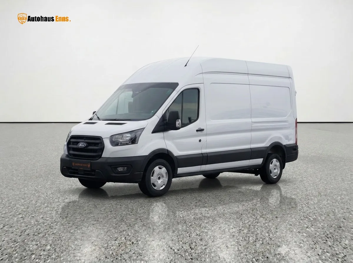 Ford Transit L3H3 / Kamera / Klima / Tempomat