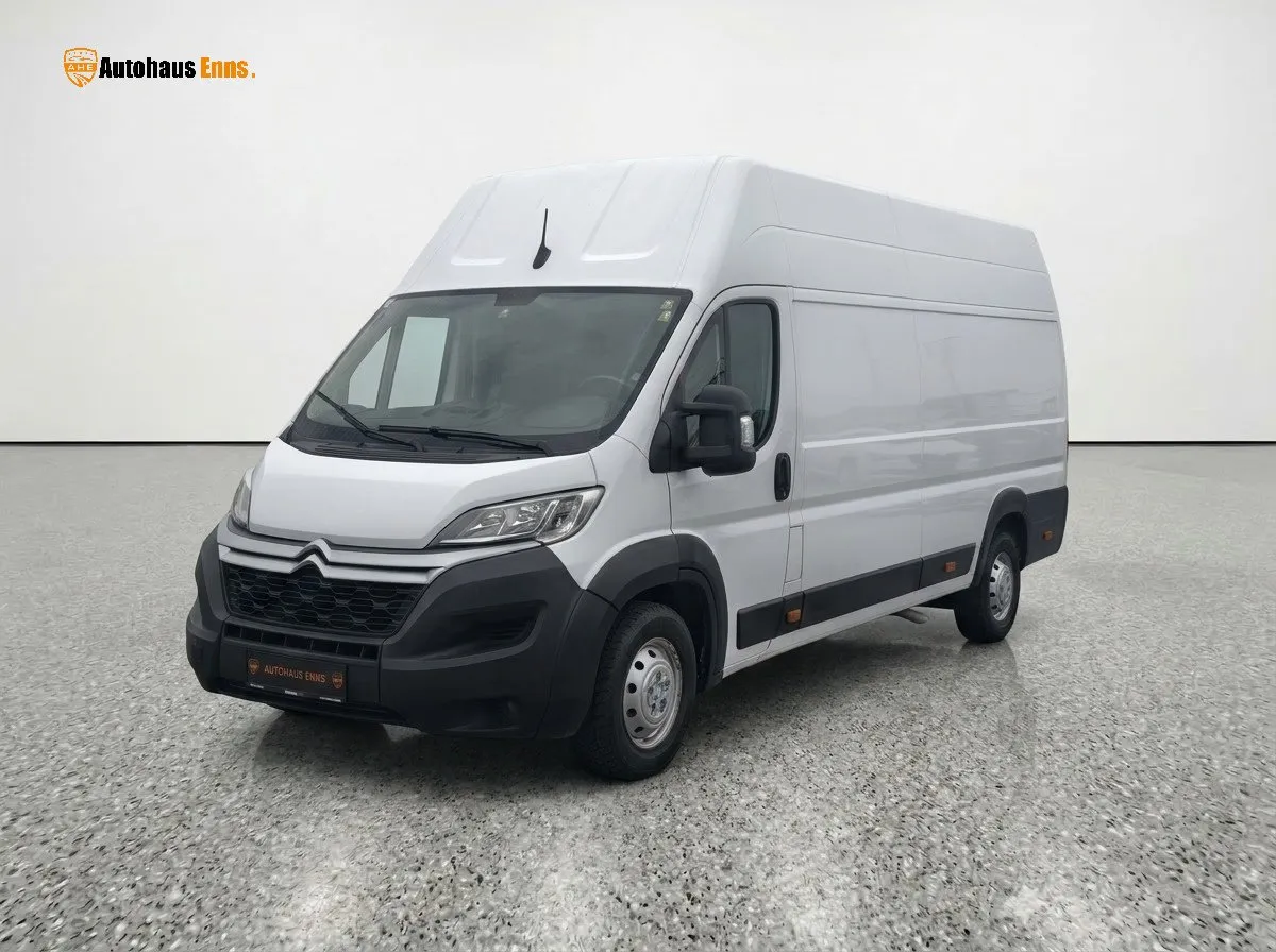 Citroën Jumper L4H3 / Kamera / Navi / Klima / Tempomat / PDC