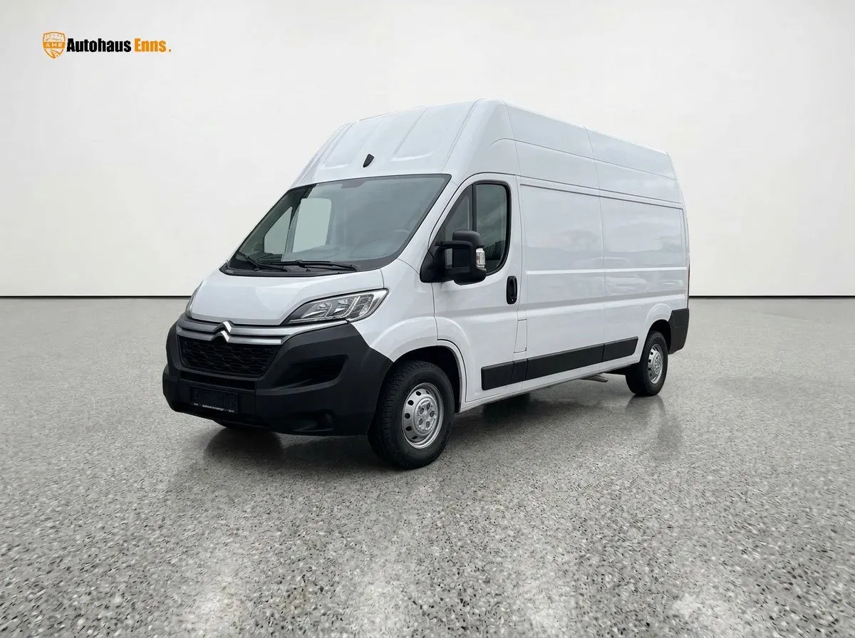 Citroën Jumper L4H3 Navi / Klima / Tempomat