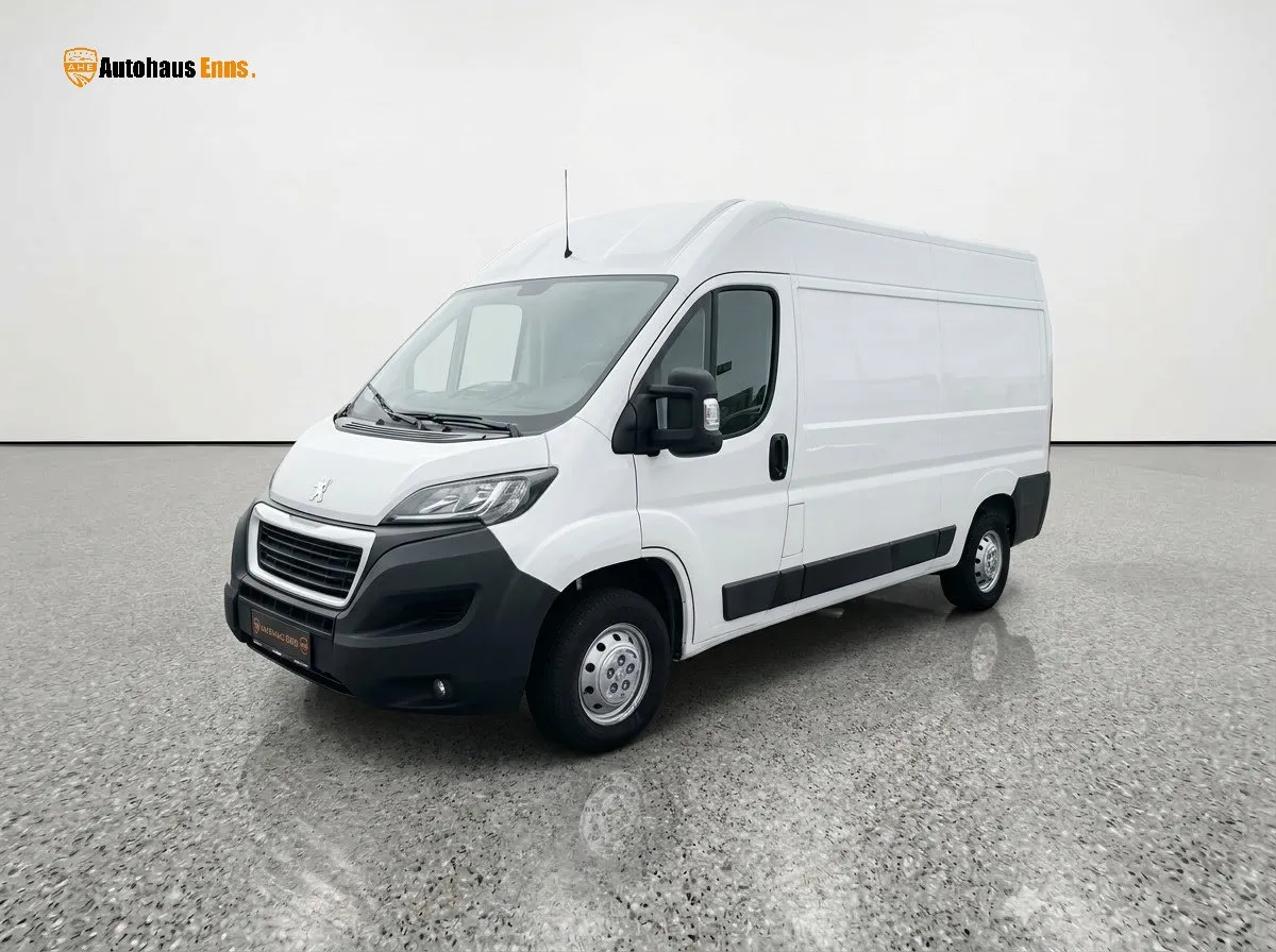Peugeot Rückfahrkamera / Klima / Tempomat / Einparkhilfe /