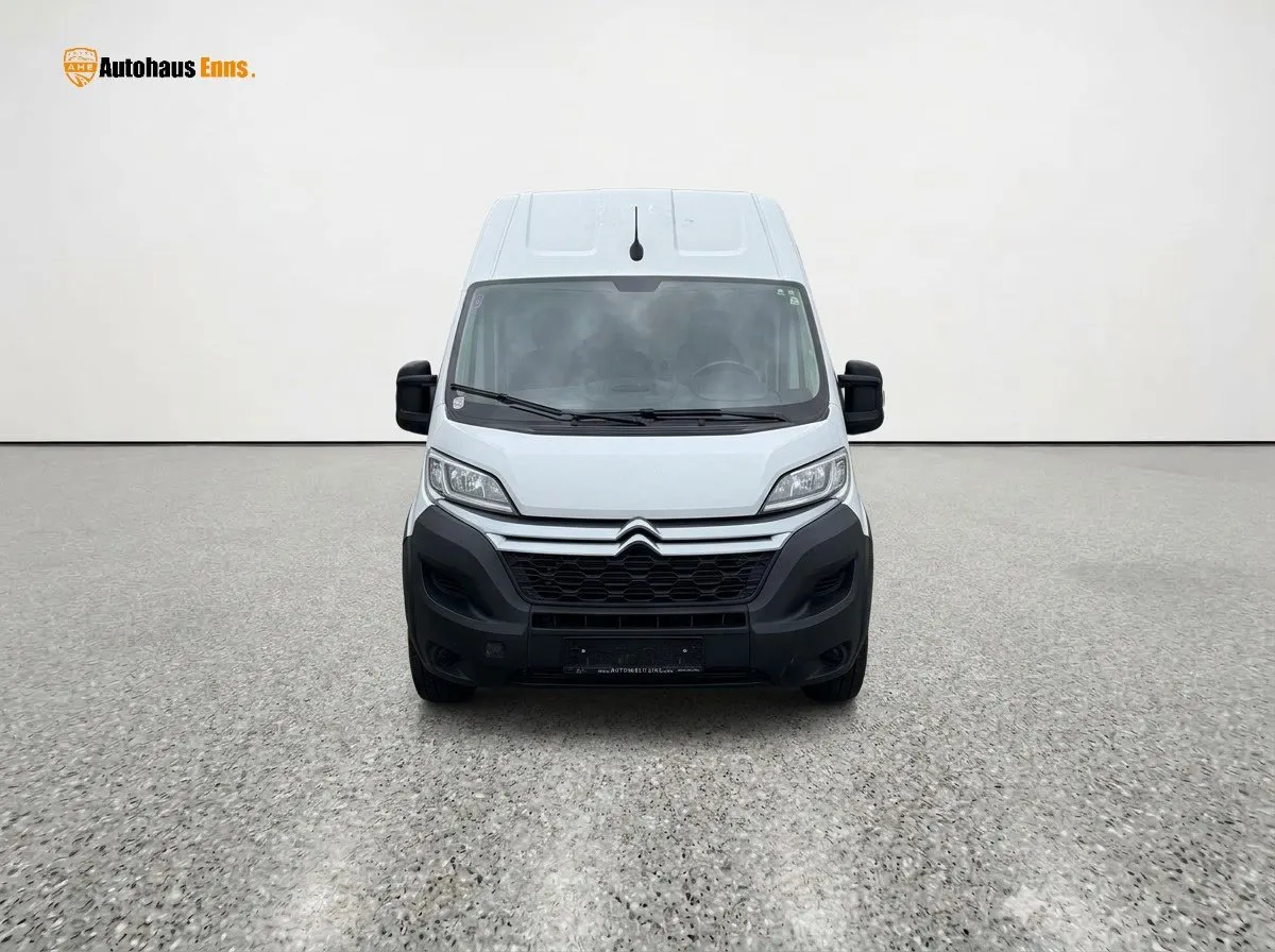 Citroën Jumper L4H3 MOTORSCHADEN
