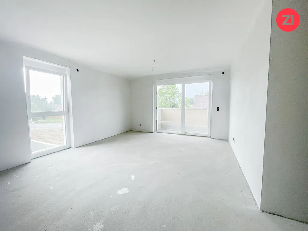 Ihr neues Zuhause in Kopfing – moderne 3-Zimmer-Wohnung mit großzügigem Wohnraum